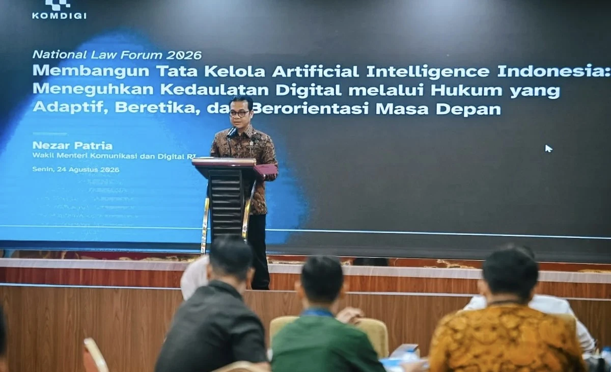 AI Bisa Manipulasi Bukti Digital, Pengadilan Hadapi Tantangan Baru soal Keaslian