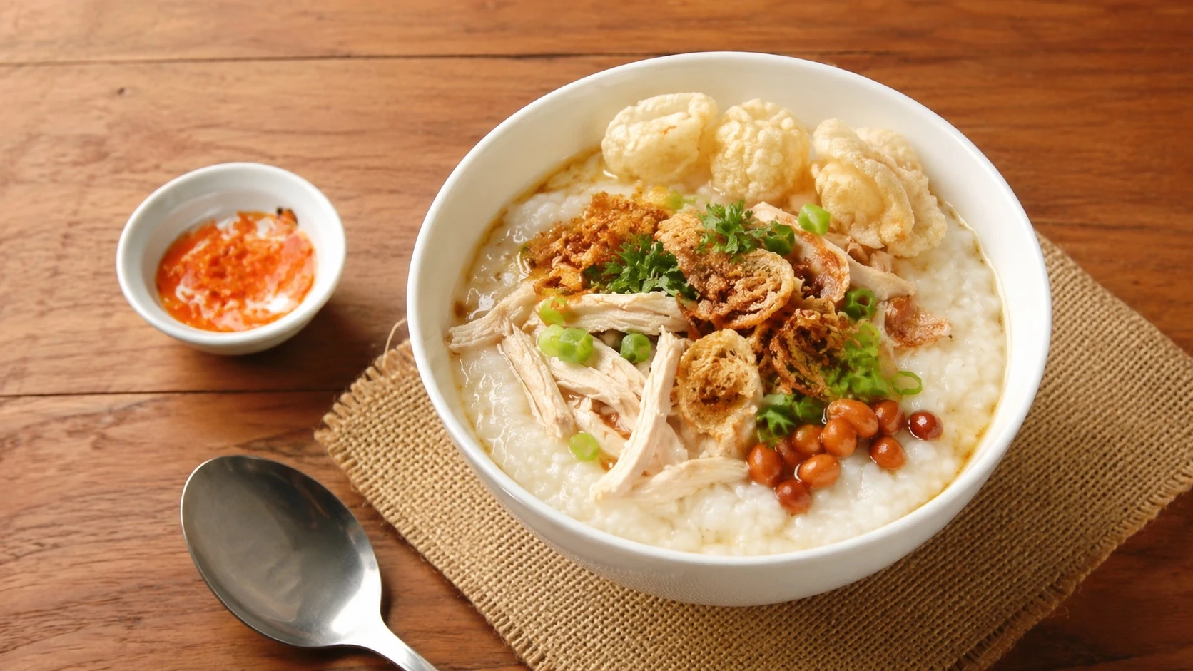 Bubur Ayam