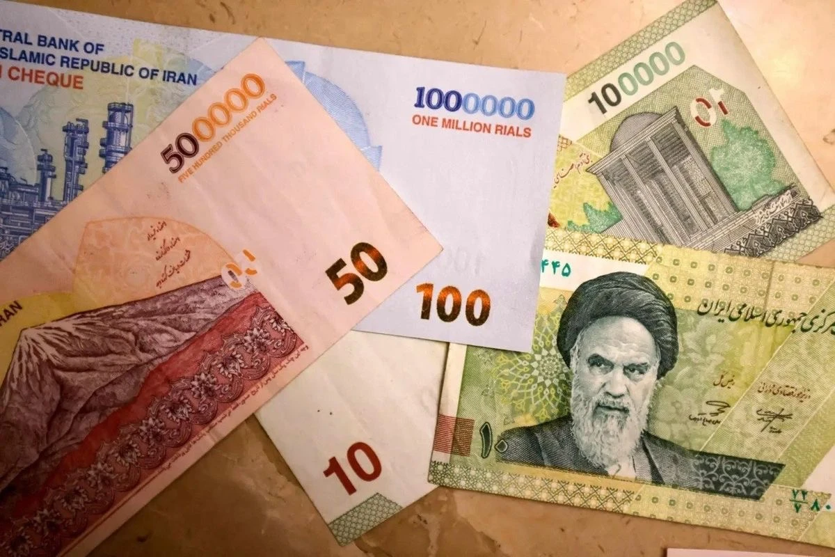 rial iran