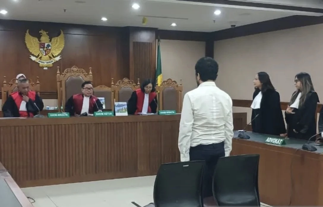 Dirut Terra Drone Divonis 1 Tahun 4 Bulan dalam Kasus Kebakaran yang Tewaskan 22 Orang