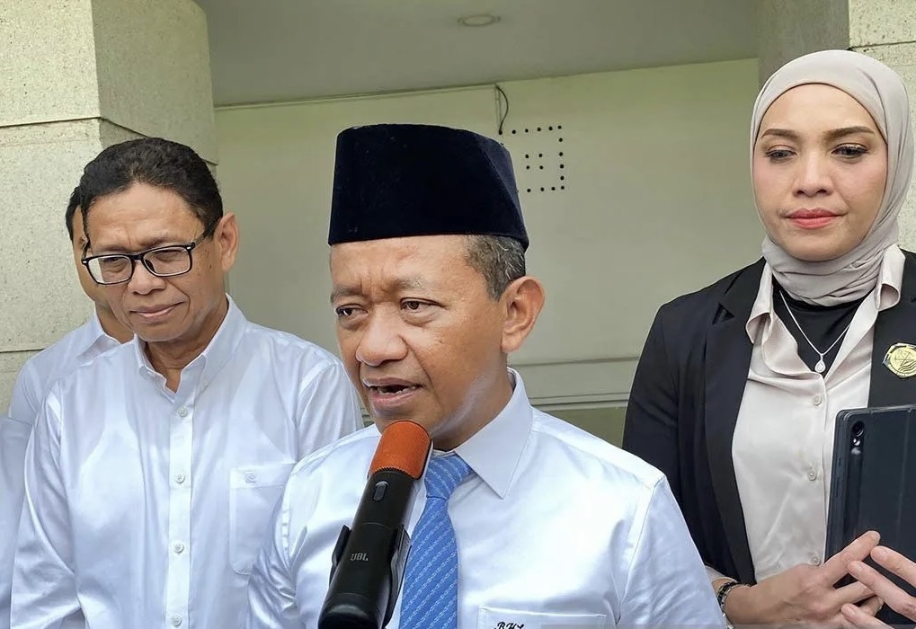 Bahlil Persilakan Shell, Vivo dan BP Beli BBM Di Pertamina