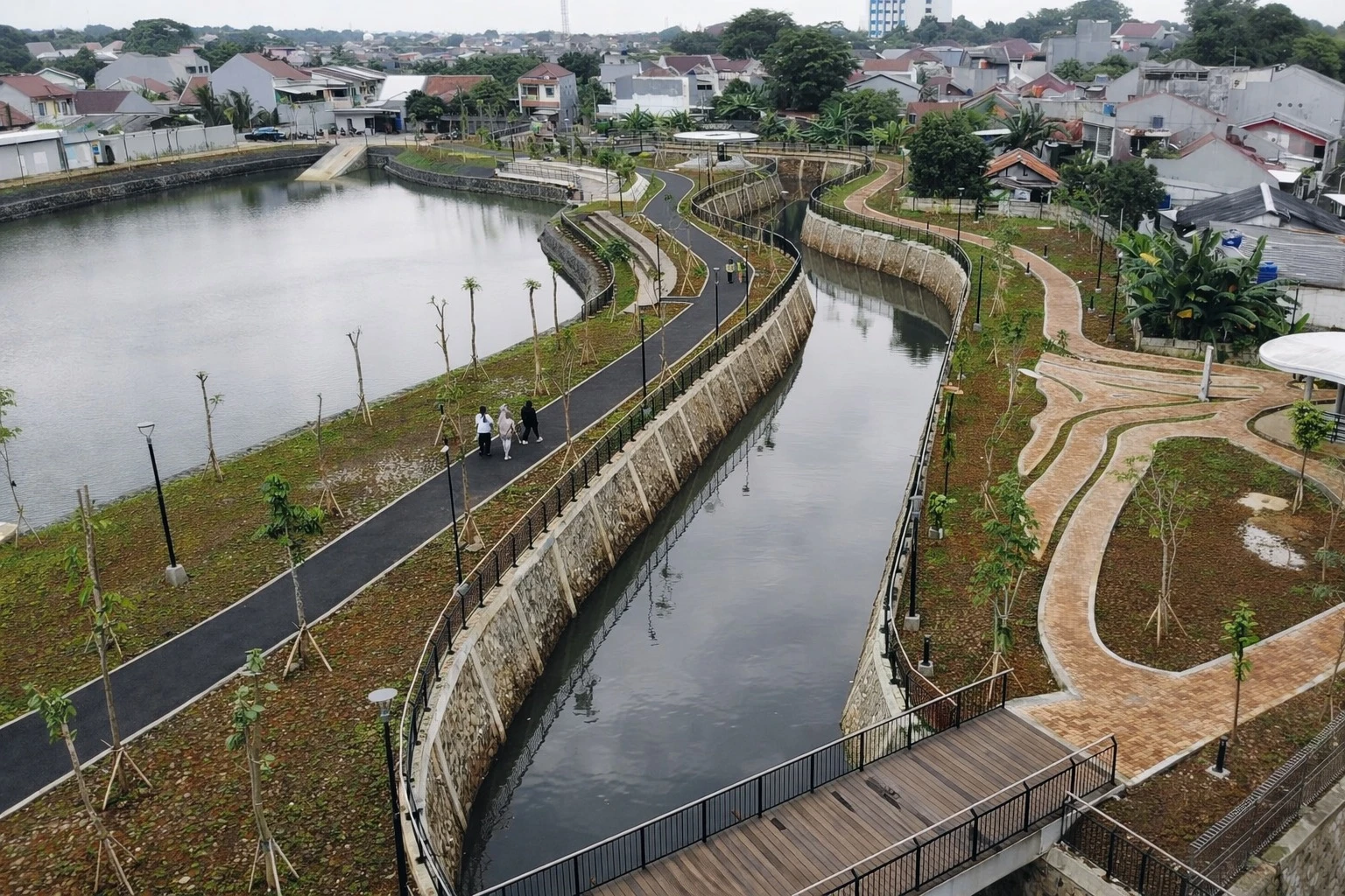 DKI Siapkan Regulasi Manfaatkan Waduk di Jakarta Jadi Lokasi Ekowisata