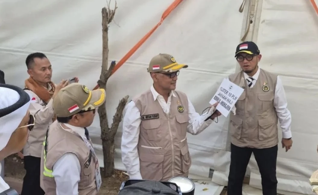 Tenda Arafah ‘Dikavling’, Dahnil Ancam Cabut Izin KBIHU