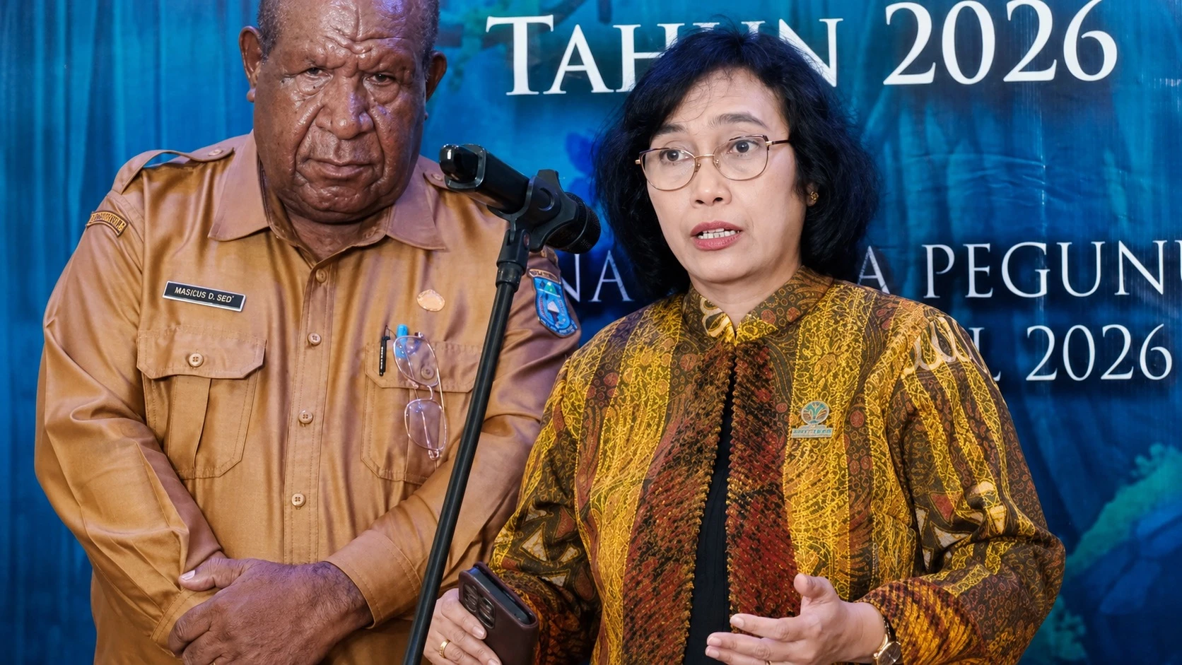 Papua Pegunungan Didorong Jadi Benteng Hutan Tropis Indonesia