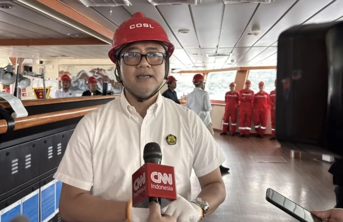 Potensi Besar, Indonesia Miliki Potensi 108 Cekungan Migas