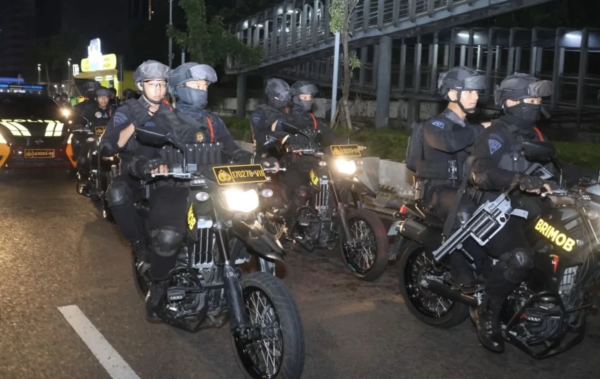 Poin Penting UU Polri 2026 yang Baru Diteken Prabowo