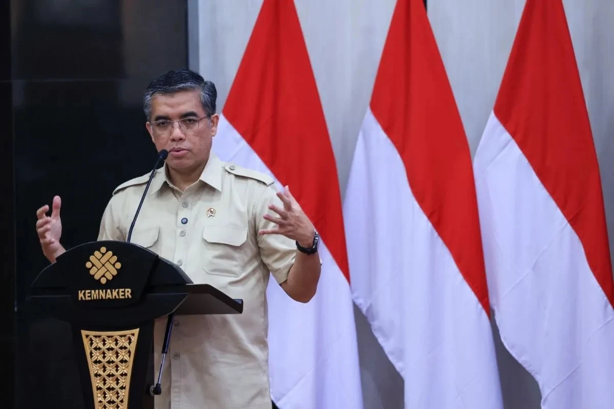 Kemnaker Siapkan 'Estafet Karier' Alumni Magang Nasional