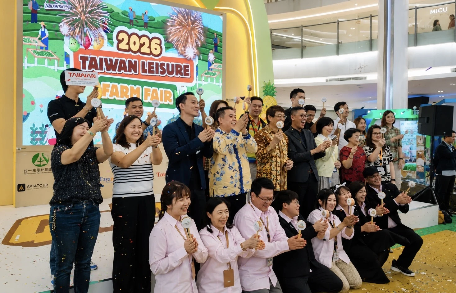 Agrowisata Jadi Tren Baru, Taiwan Bidik 90 Ribu Turis RI Lewat Wisata Pedesaan Modern