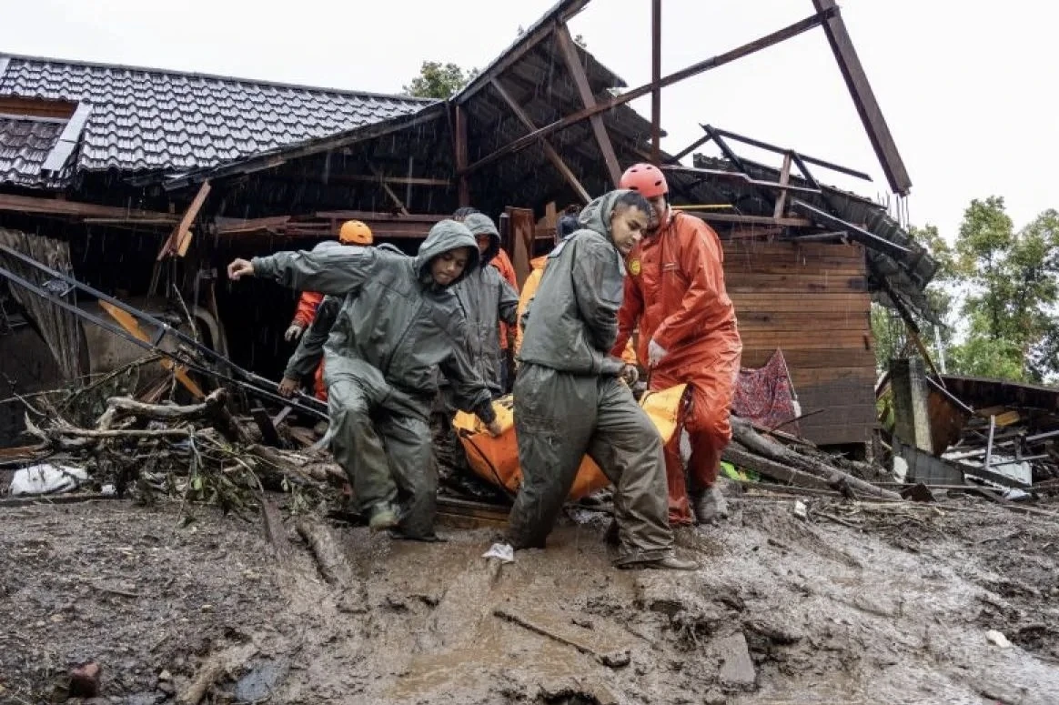 Bencana Sumatra Telan 604 Korban Jiwa, 468 Orang Hilang