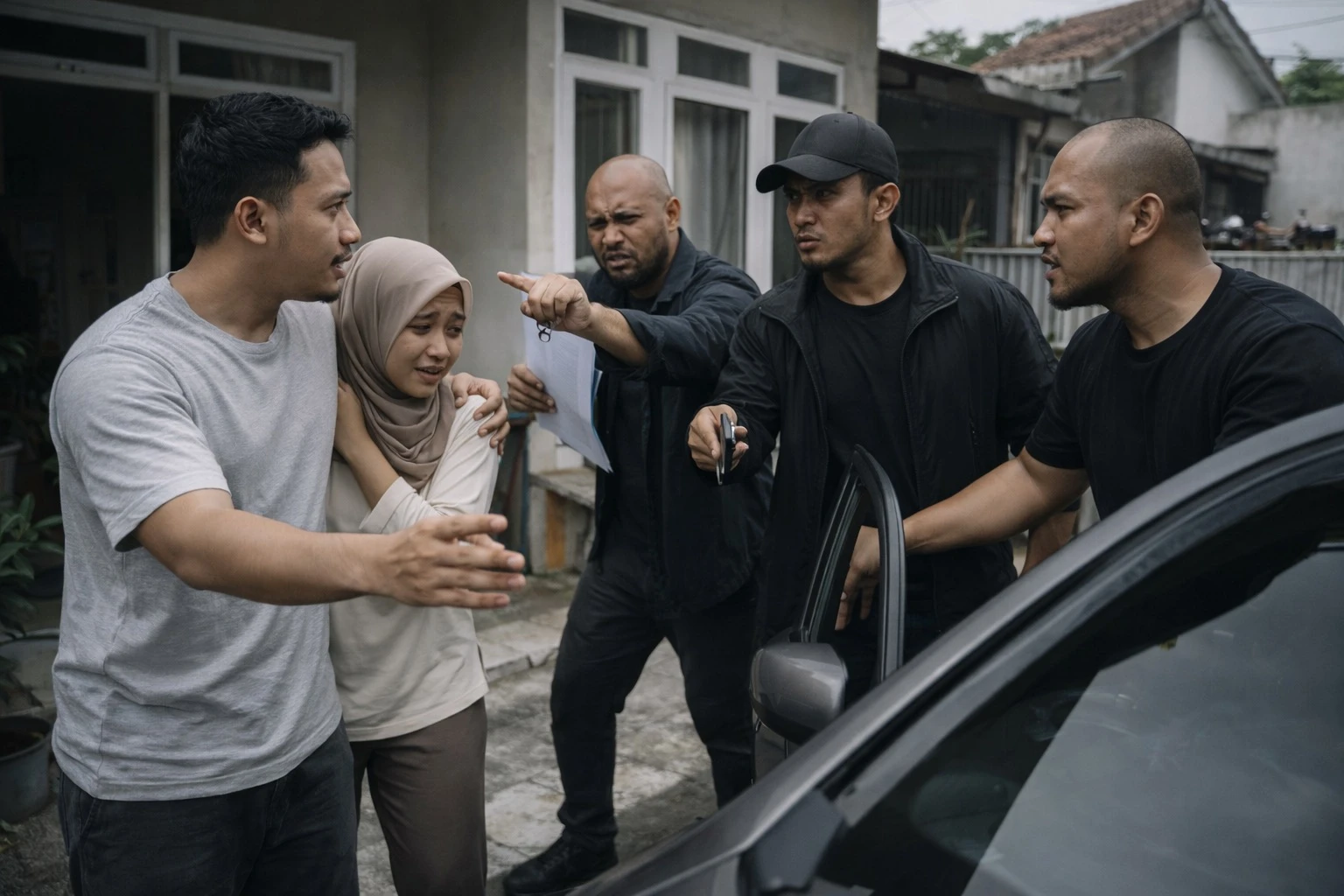Debt Collector Cegat Keluarga Saat Antar Anak Wisuda, Ini Aturan Penagihan yang Sah Menurut OJK