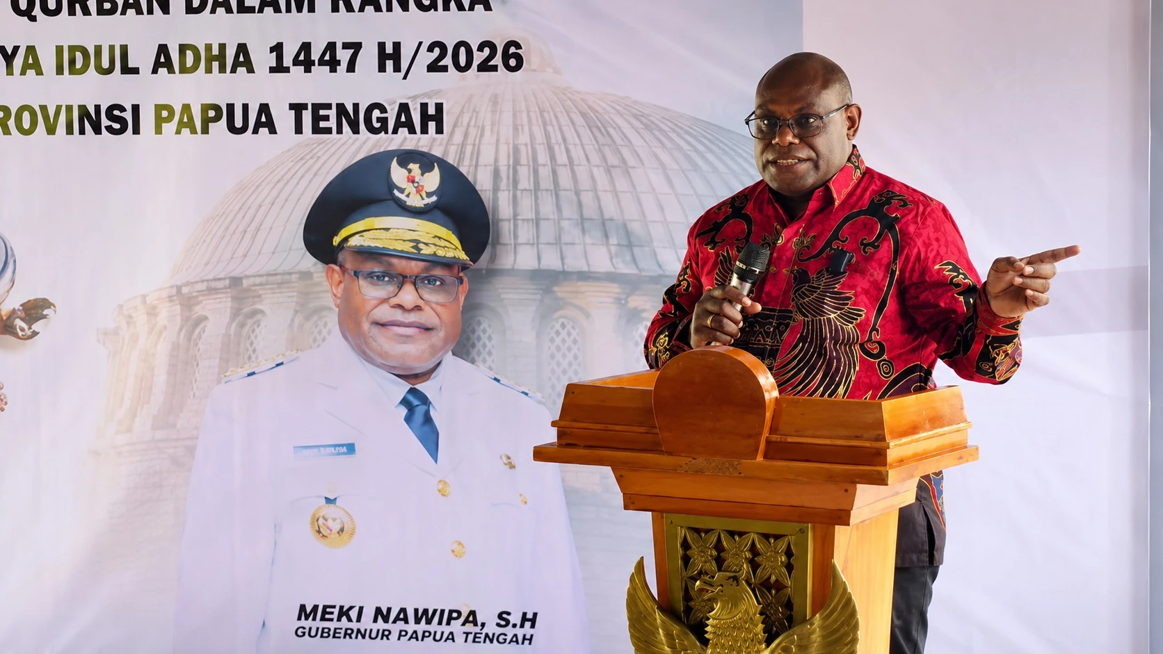 Papua Tengah Gratiskan Biaya SMP Negeri dan Swasta Mulai 2026