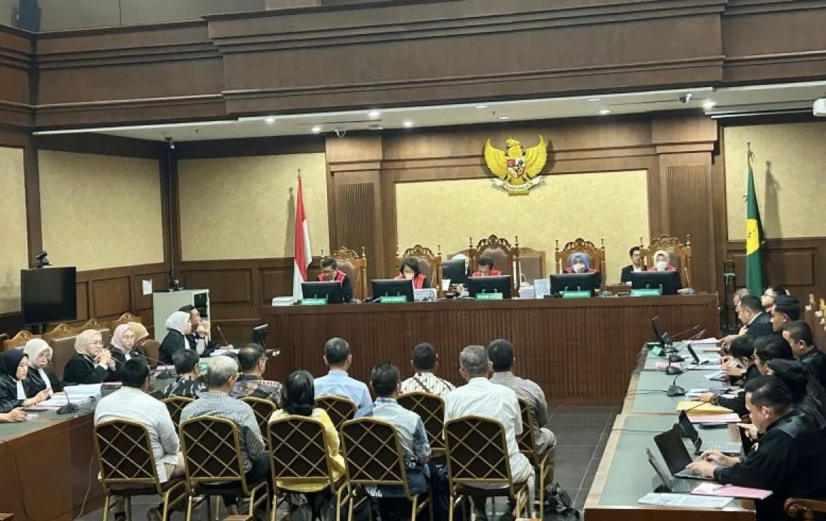 Akui Tak Pandang Bulu, Prabowo Ungkit Pemecatan Jenderal Bintang 3 di Korupsi Asabri