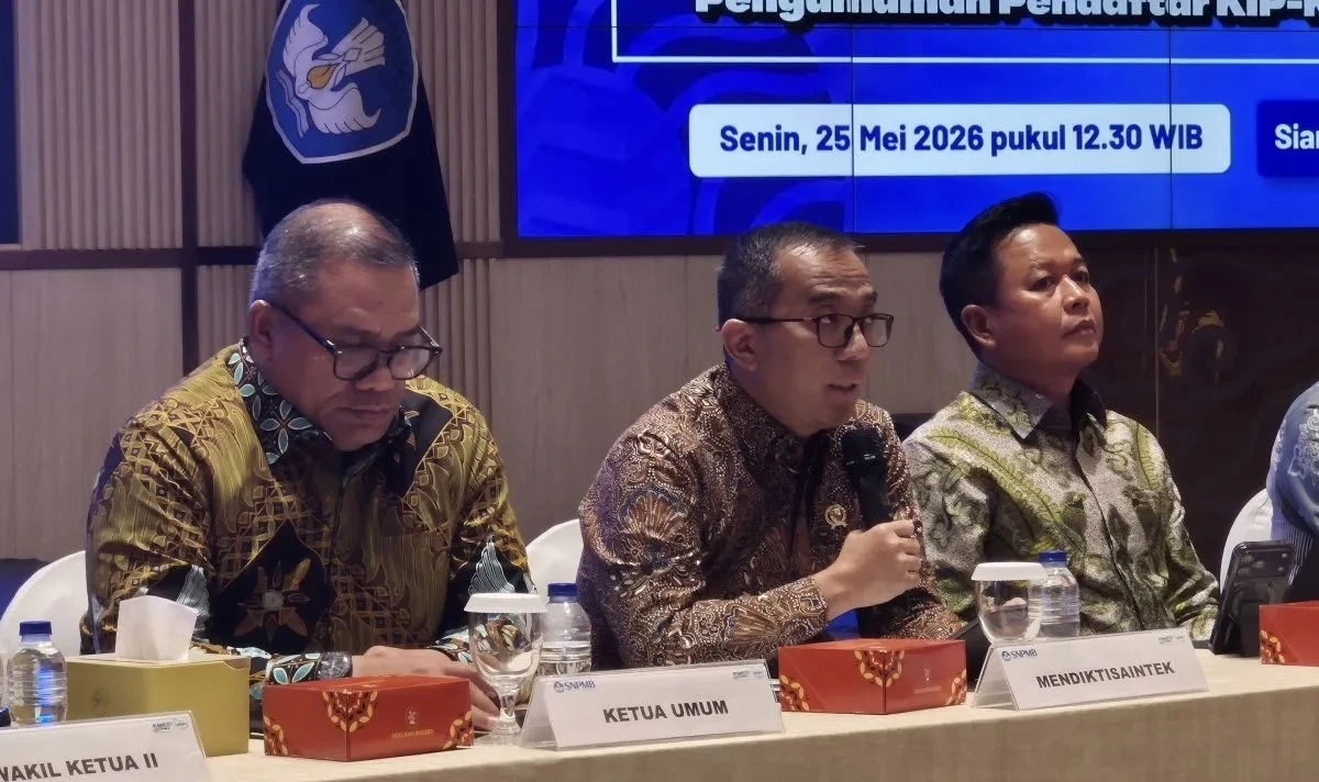 SNBT 2026: 256 Ribu Peserta Lolos PTN, Persaingan Tembus 871 Ribu Pendaftar