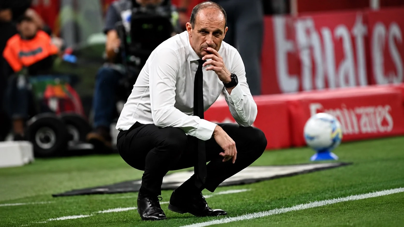 Gagal ke Liga Champions, AC Milan Depak Massimiliano Allegri