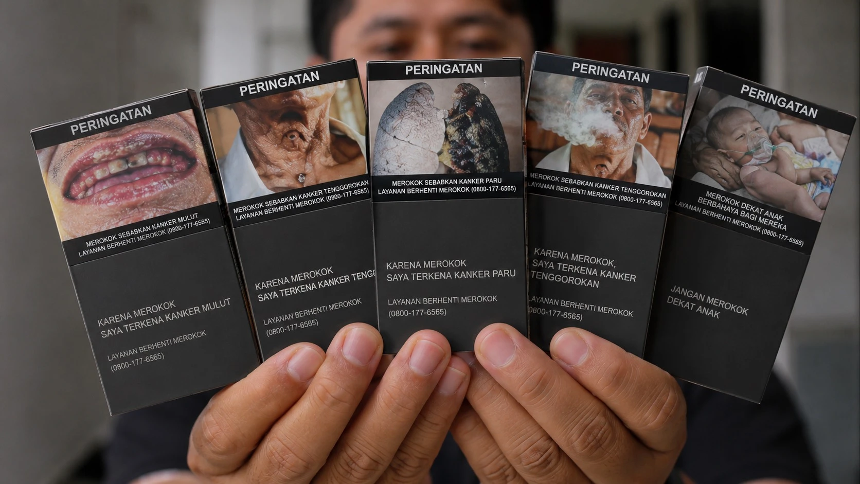 Formasi hingga Gaprindo Tolak Standarisasi Kemasan Produk Tembakau
