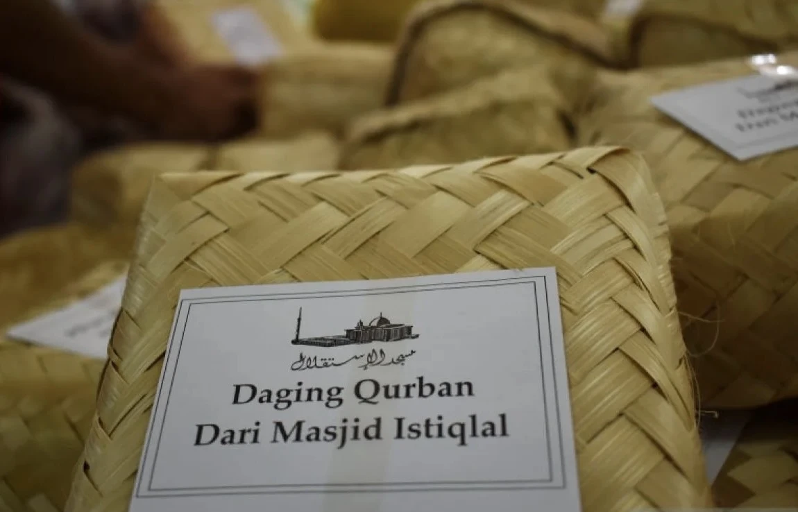 50 Ucapan Selamat Hari Raya Idul Adha 2026 yang Penuh Makna, Cocok untuk Keluarga hingga Rekan Kerja