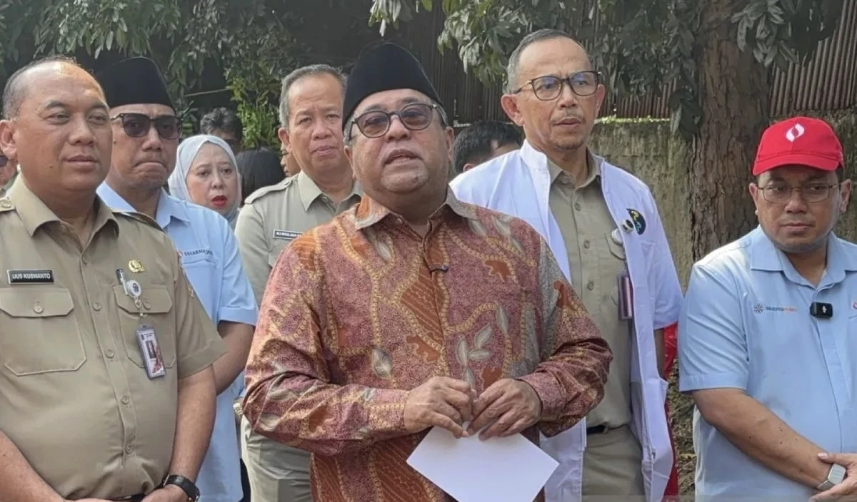 Jumlah Hewan Kurban Pemprov DKI Naik, Tahun Ini Salurkan 210 Sapi dan 10 Kambing