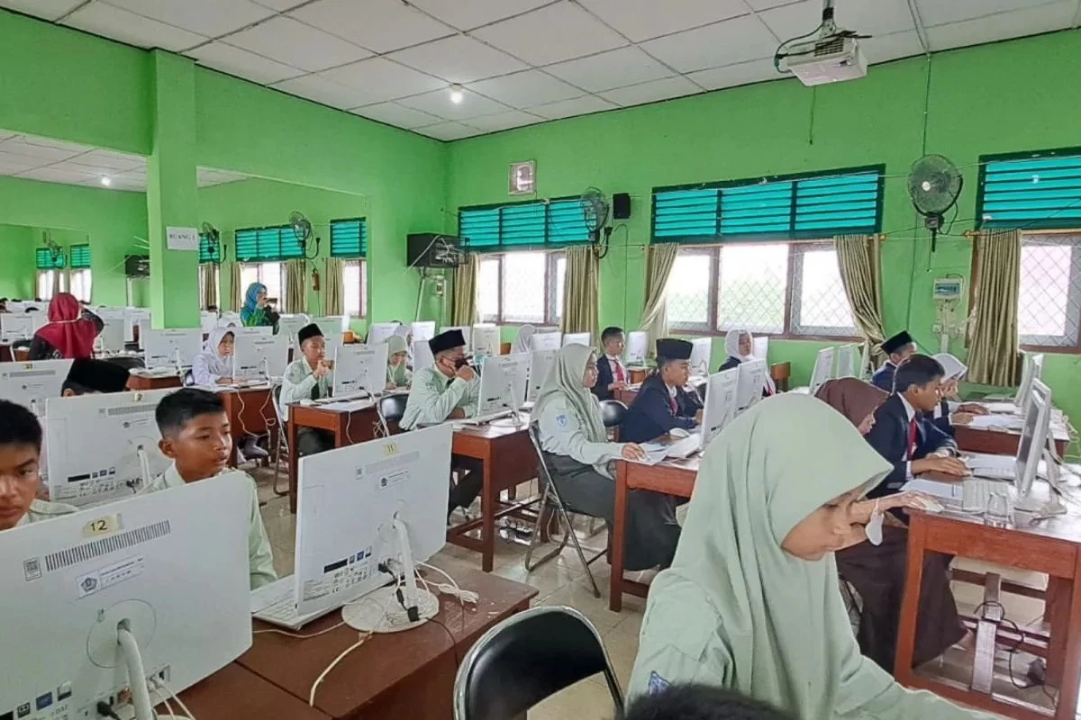 Selama Ramadan, Pembelajaran di Madrasah Diarahkan Pada Penguatan Spiritual