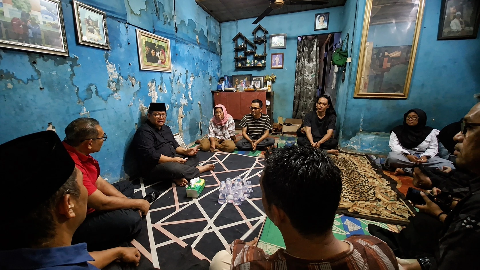 Puan Minta Kematian Bambang, Korban Kericuhan di Pejompongan Diusut Tuntas