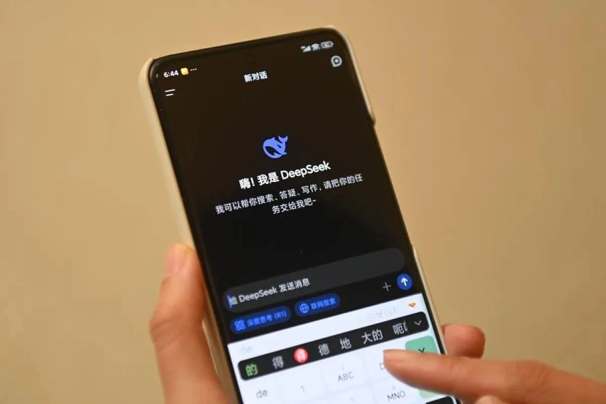 DeepSeek Rilis V4-Flash, Klaim 100 Kali Lebih Murah dari Anthropic