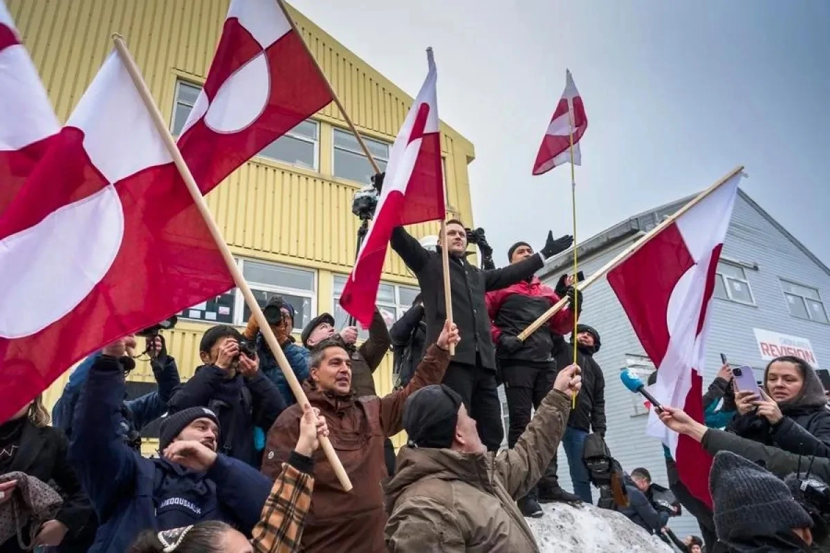 PBB Kembali Tegaskan Greenland Milik Denmark