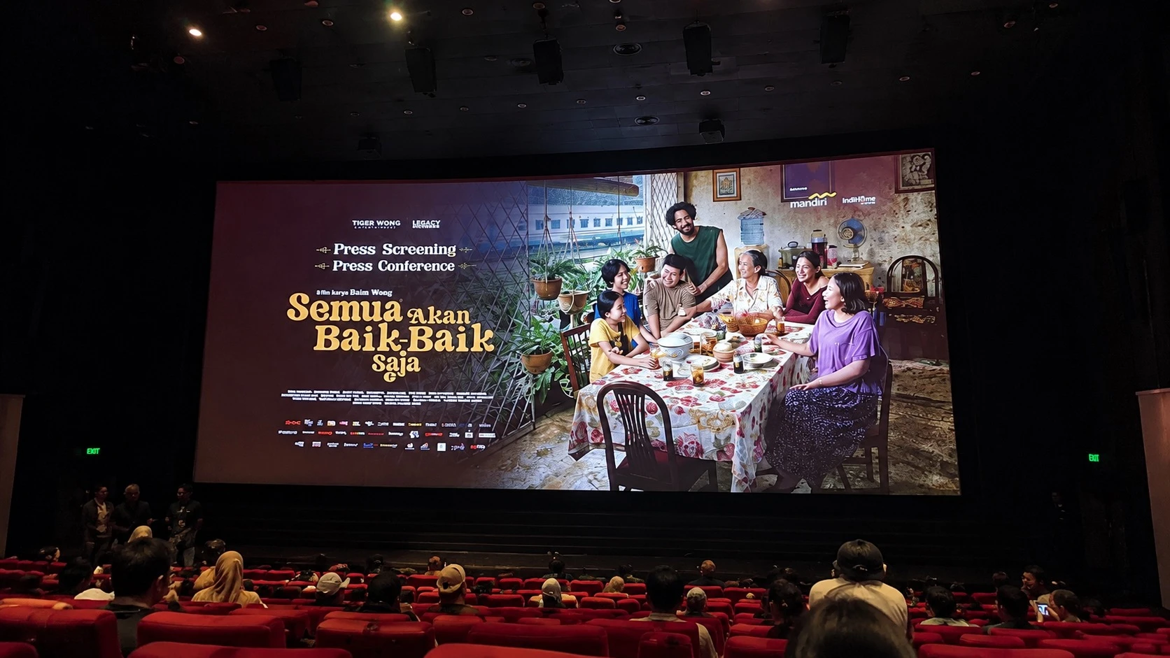 Film "Semua Akan Baik-Baik Saja" Tembus 1 Juta Penonton dalam 14 Hari