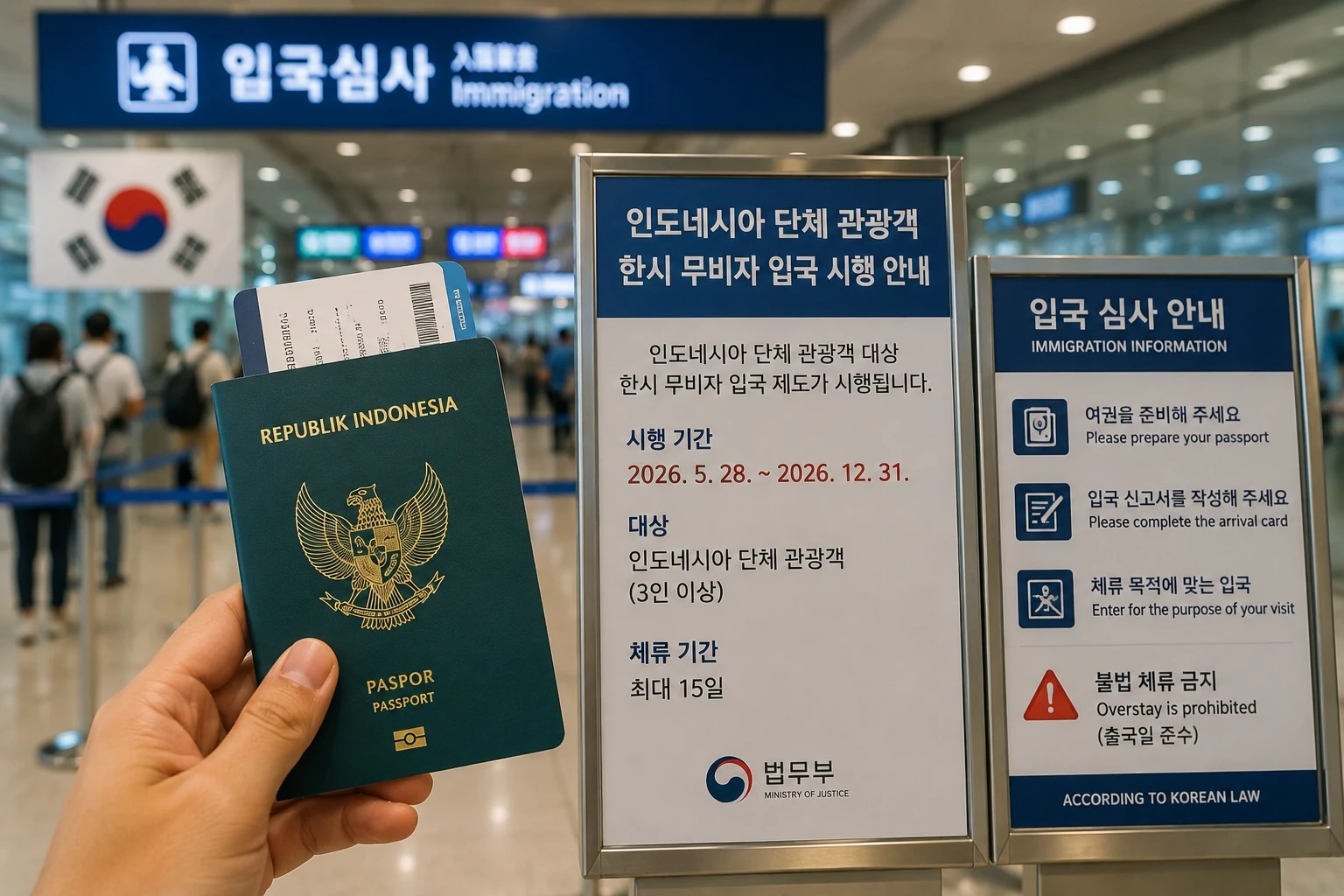 Rupiah Melemah ke Rp18.000, Perjalanan Wisatawan Indonesia ke Luar Negeri Menurun