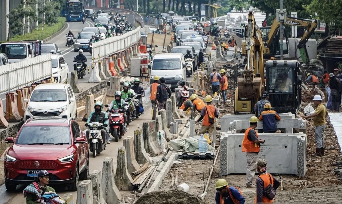 Penataan Kawasan Rasuna Said Ditargetkan Rampung Sebelum HUT DKI 2026