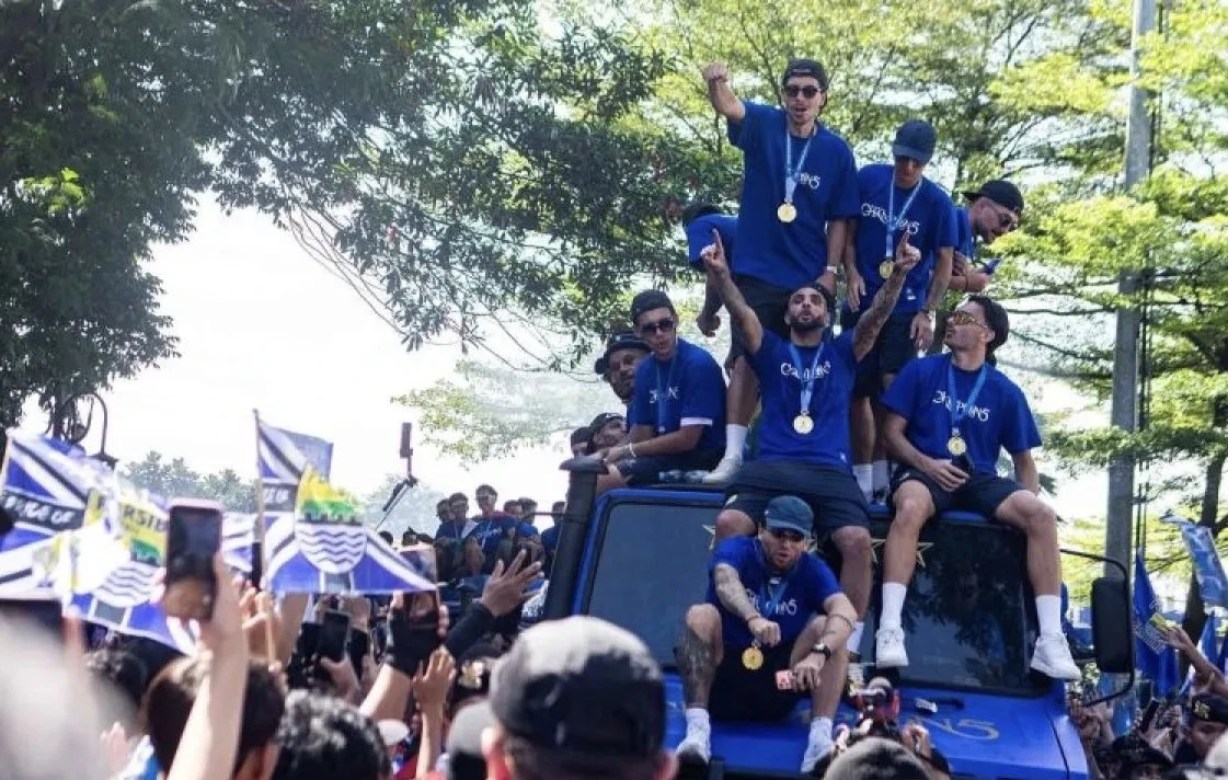 Persib Bantah Larangan Registrasi Pemain dari FIFA Terkait Tunggakan Gaji