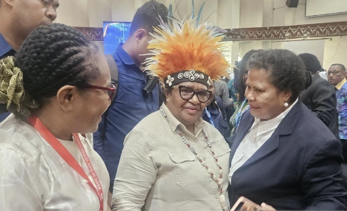 Ribka: Masih Banyak Orang Asli Papua Tak Terdata Administrasi Kependudukan