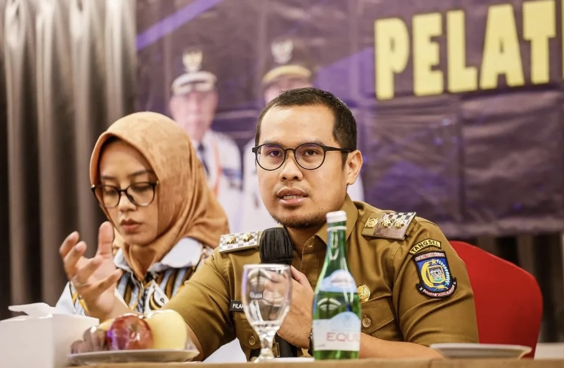Cegah Kecelakaan dan Kriminalitas, Tangsel Dorong Peremajaan PJU Mati