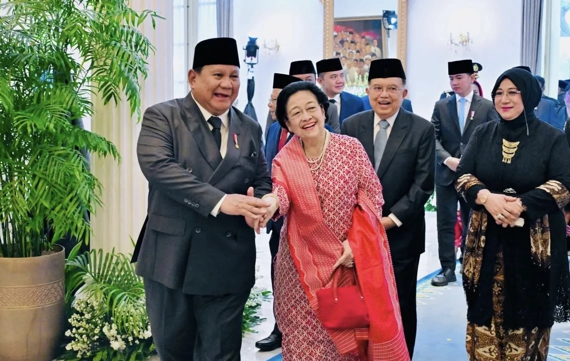 Pertemuan Prabowo-Megawati Diharap Jadi Ruang Bahas Arah Bangsa