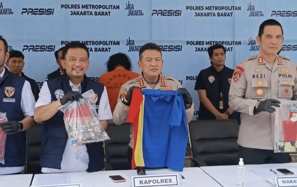 Gagal Bobol ATM karena Oksigen Las Habis, Komplotan Satu Keluarga di Jakbar Dicokok Polisi