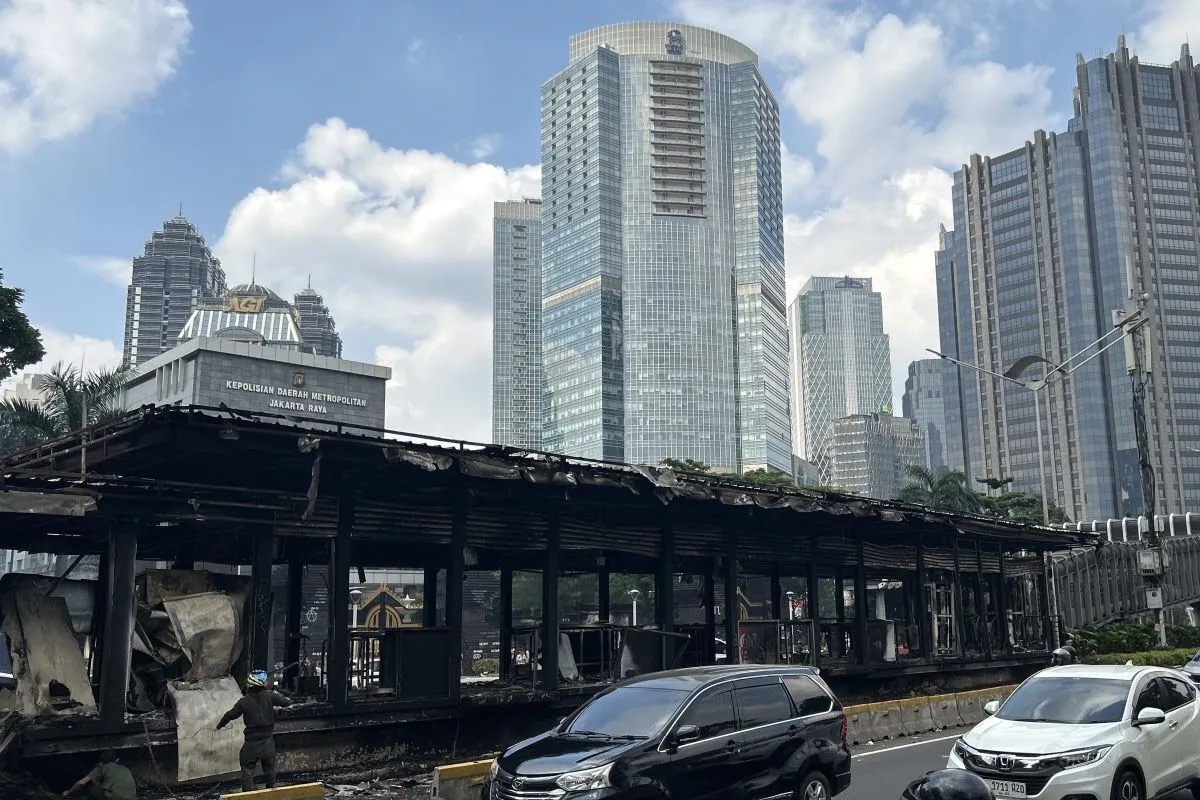 Pemprov DKI Gratiskan Transjakarta Dan MRT Sepekan Sambil Perbaiki Fasilitas Yang Rusak