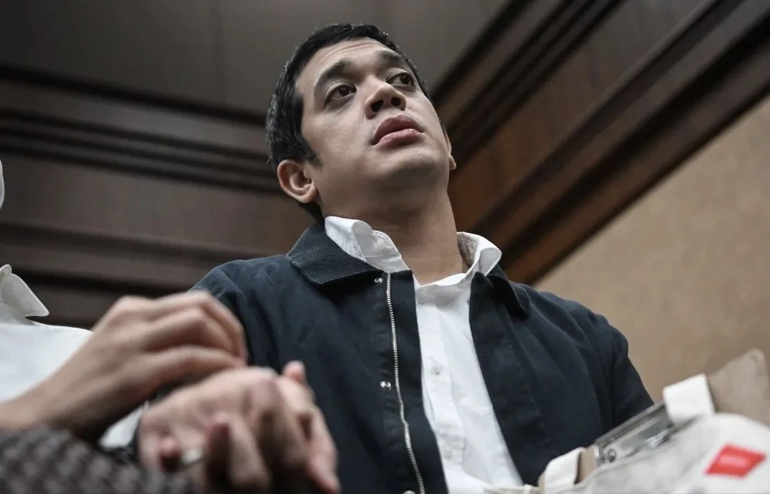 Anak Riza Chalid Hadapi Sidang Putusan Kasus Korupsi Minyak Hari Ini