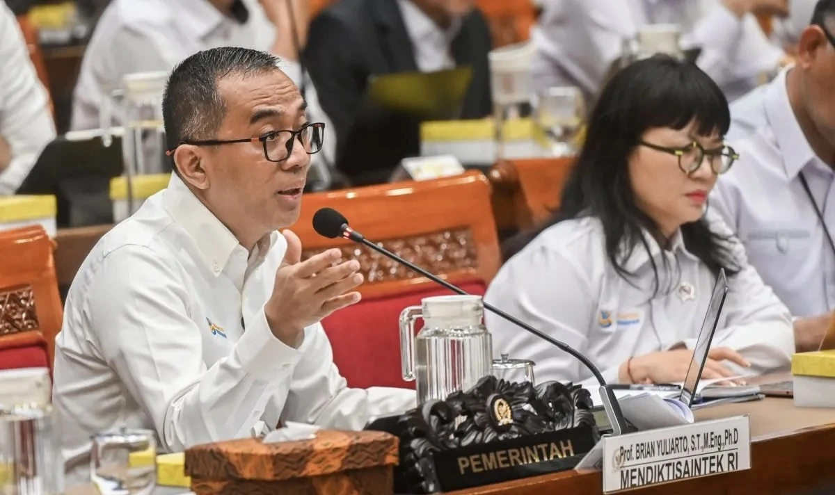 Mendiktisaintek Izinkan Kampus Dirikan SPPG, Jadi Ruang Praktik dan Riset MBG