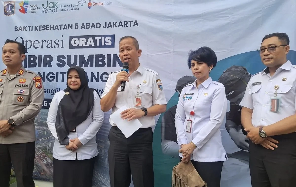 Cegah Bayi Alami Bibir Sumbing, Ibu Hamil Diminta Rajin Konsumsi Vitamin