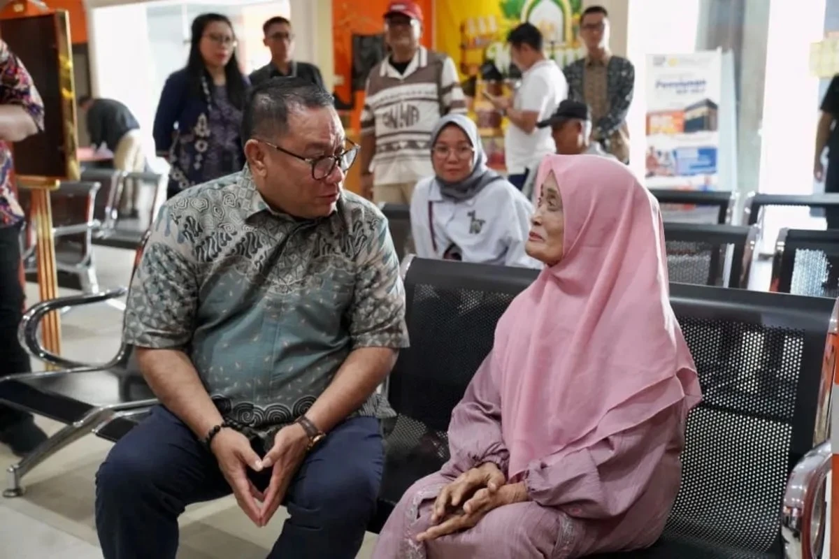 TASPEN: 99% Pensiunan Terima Gaji Ke-13  di Hari Pertama