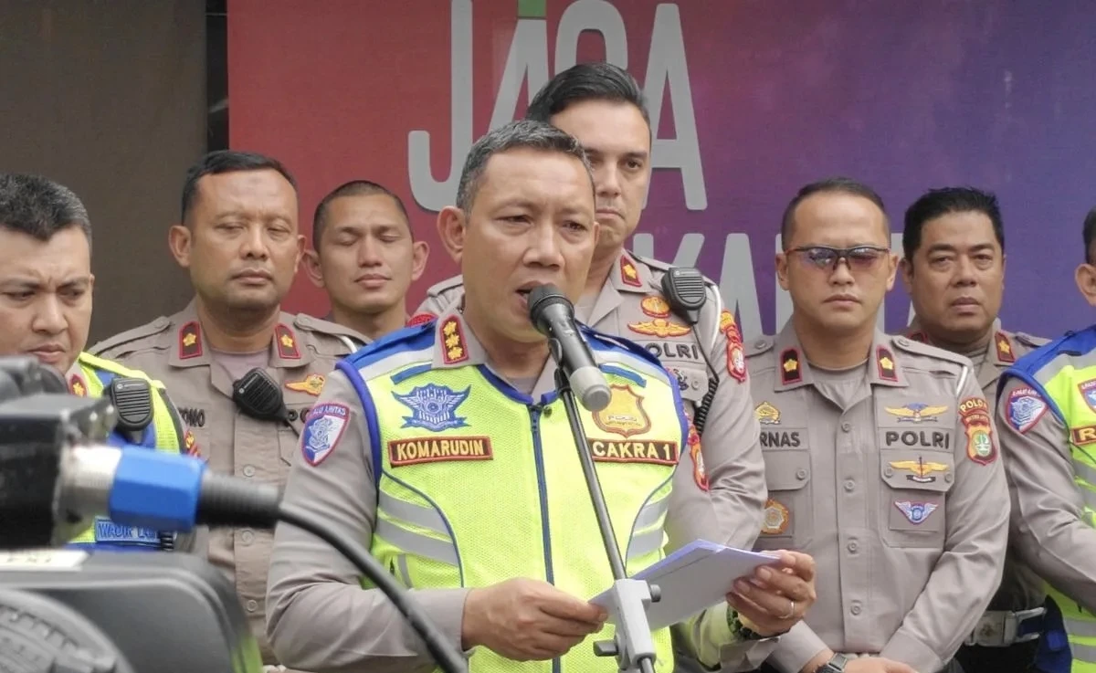 Gelar Operasi Patuh Jaya 2026, Polda Metro Jaya Kerahkan 2.798 Personel