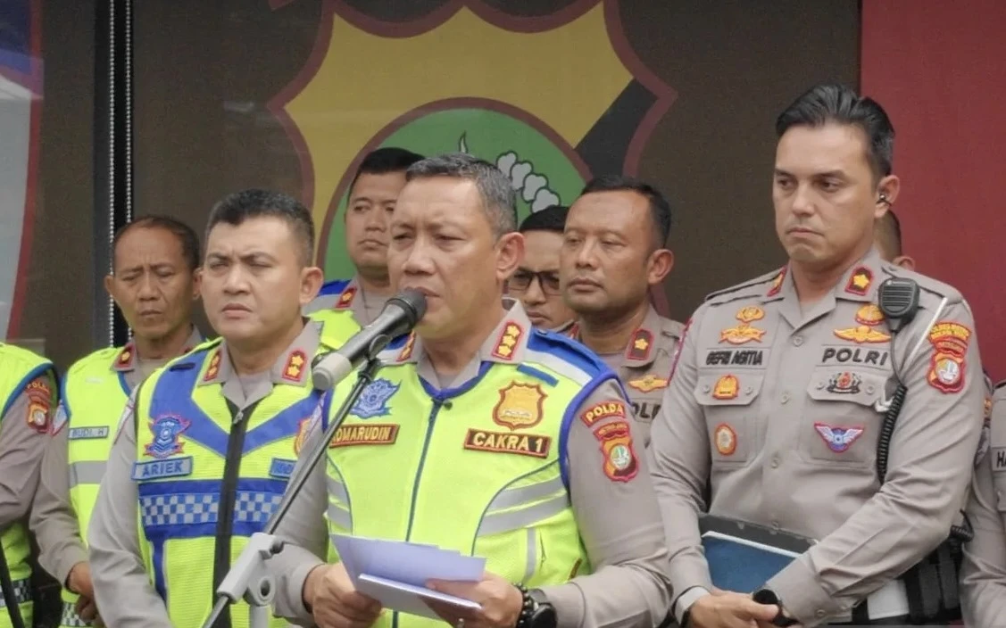 Polda Metro Jaya Beri Dispensasi Satu Tahun Pembayaran Pajak Kendaraan yang Belum Balik Nama