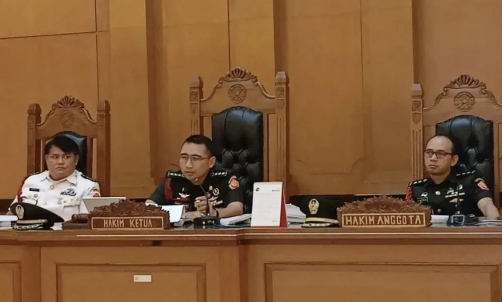 Selain Penjara, Dua Terdakwa Pembunuh Kacab Bank Divonis Bayar Restitusi Rp500 Juta-Rp750 Juta