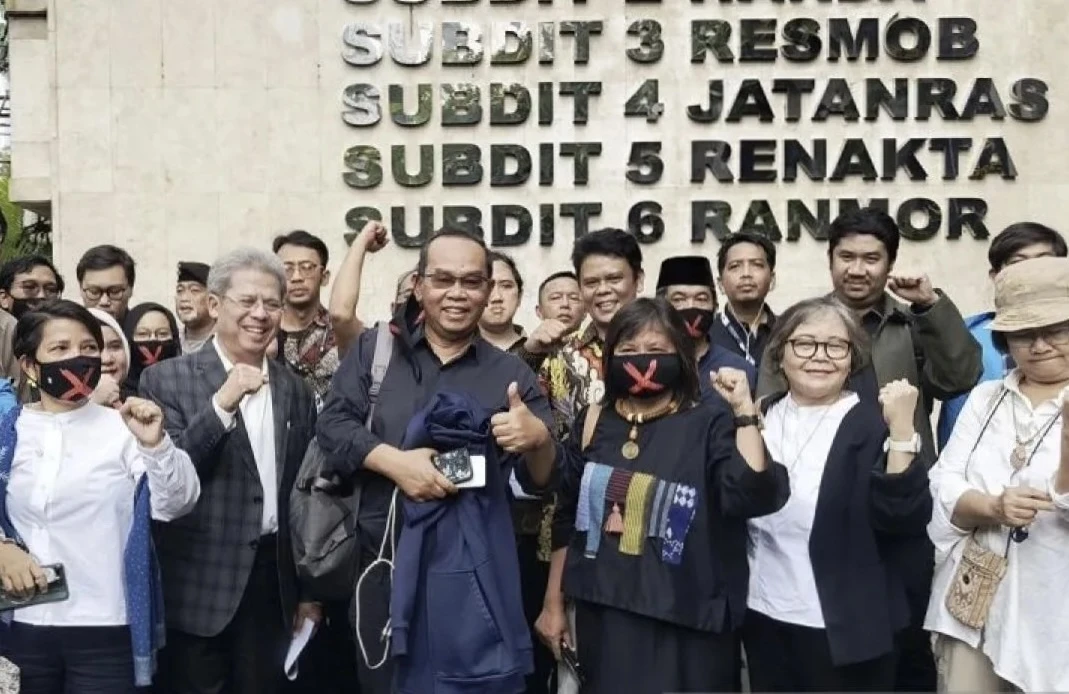 Polda Metro Jaya Periksa Saiful Mujani Terkait Kasus Dugaan Penghasutan