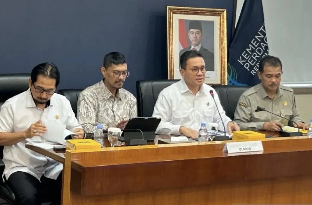 Pemerintah Naikkan HET Minyakita 1-2 Pekan Ke Depan