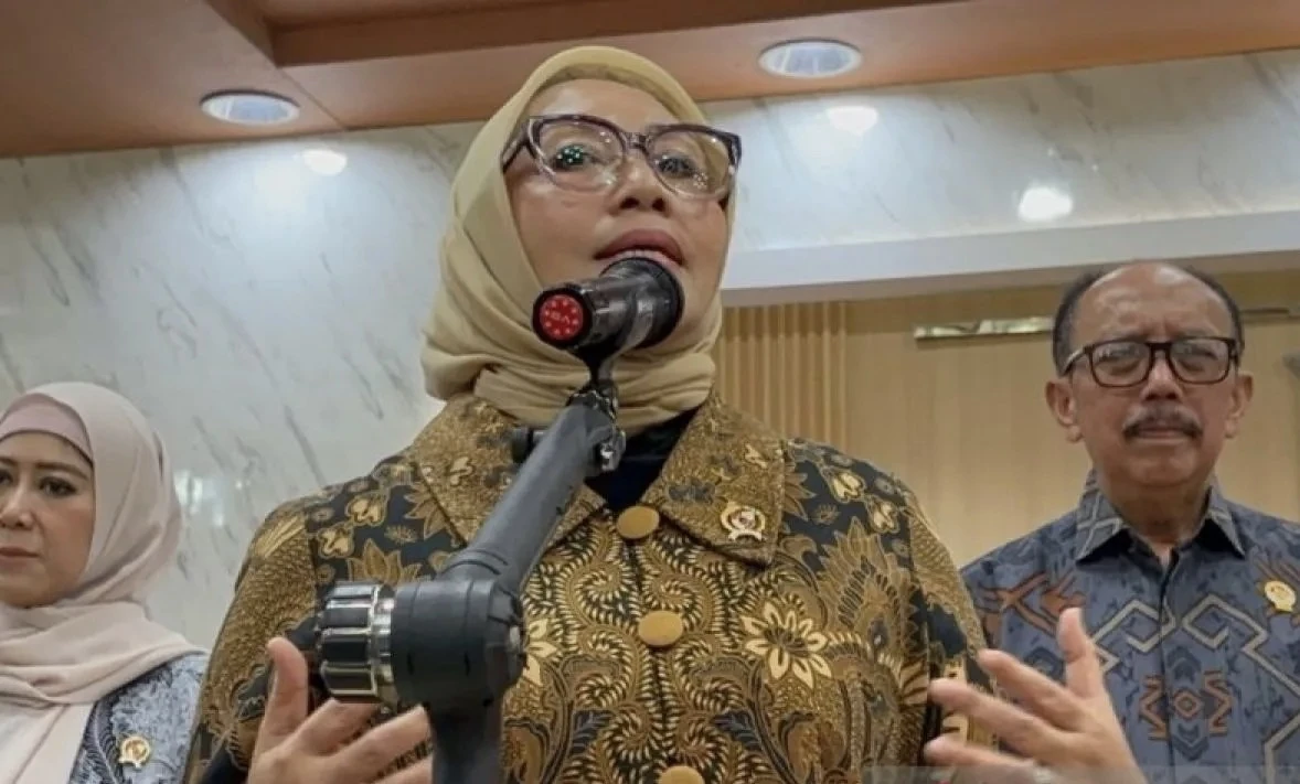 Menteri PPPA: Tak Ada Restorative Justice Untuk Kasus Kekerasan Seksual