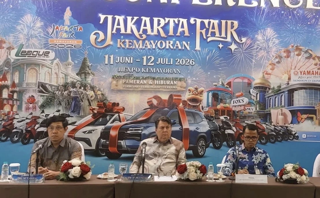 DKI Siapkan Rekayasa Lalu Lintas dan Parkir Khusus Selama Jakarta Fair 2026