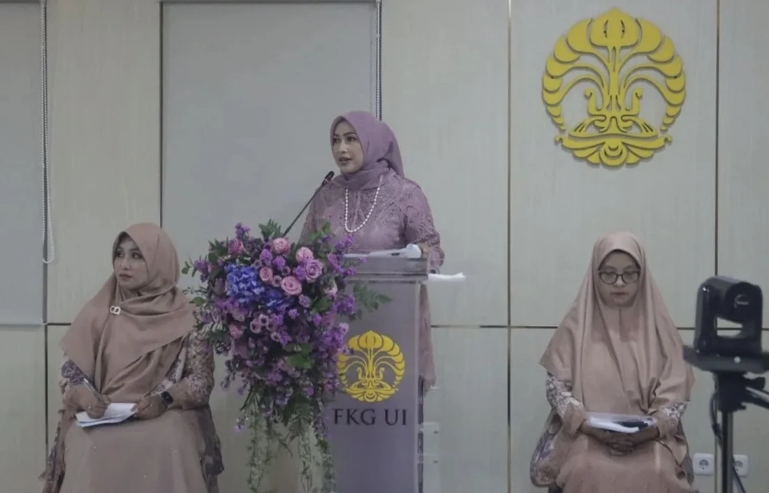 FKG UI Kembangkan Minyak Nilam Sebagai Terapi Inovatif Penyakit Gusi