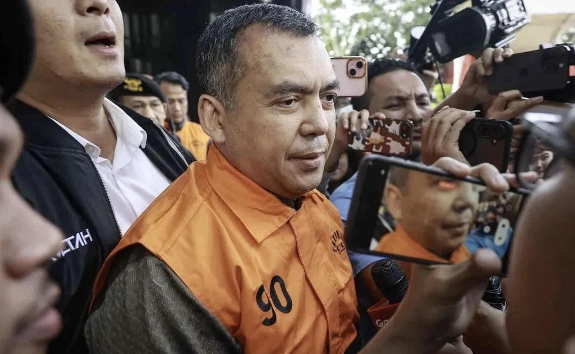 Segini Jumlah Rupiah dan Valas yang Disita KPK dari Rumah Silmy Karim