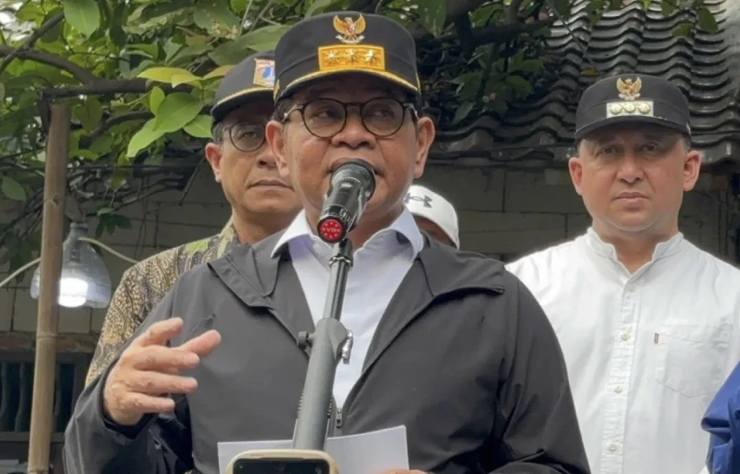 Jakarta Banjir, Pemprov DKI Terapkan WFH dan PJJ