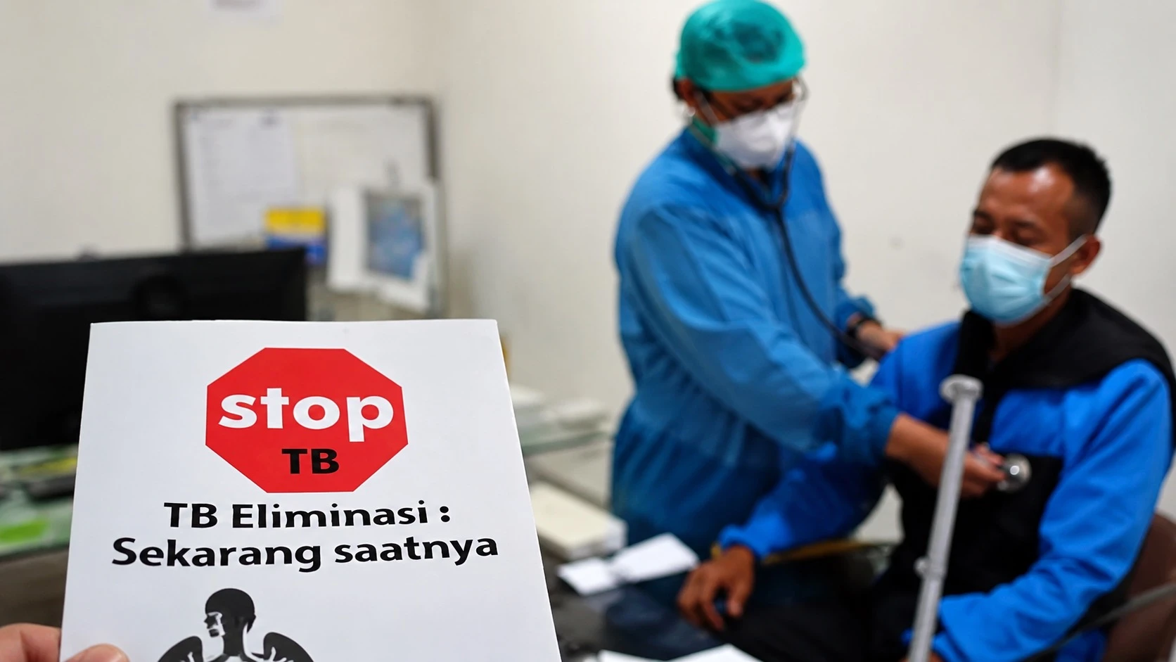 Kejar Target Eliminasi 2030, Kemenkes Perluas Penelusuran Kasus TBC ke 53.335 Lokasi