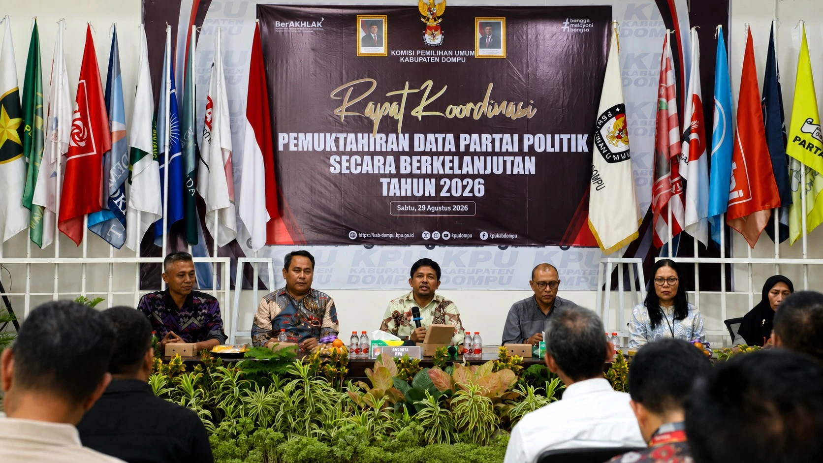 Tahapan Pemilu 2029 Mulai Juni 2027, Revisi UU Pemilu Dikebut